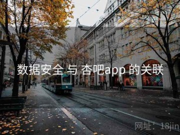 数据安全 与 杏吧app 的关联