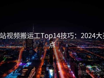 p站视频搬运工Top14技巧：2024大亮点