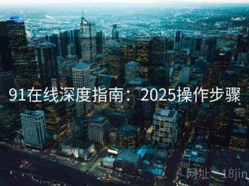 91在线深度指南：2025操作步骤