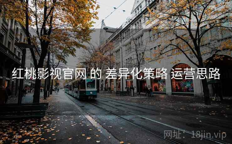 红桃影视官网 的 差异化策略 运营思路