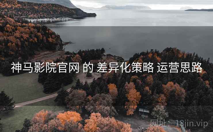 神马影院官网 的 差异化策略 运营思路