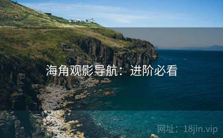 海角观影导航：进阶必看