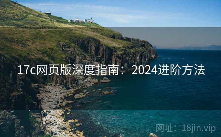17c网页版深度指南：2024进阶方法