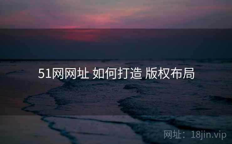 51网网址 如何打造 版权布局
