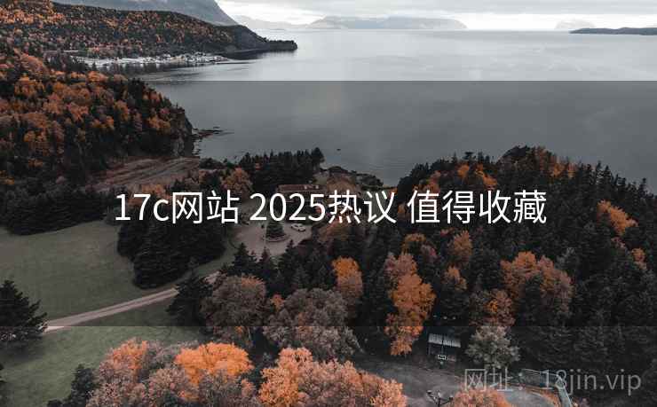 17c网站 2025热议 值得收藏
