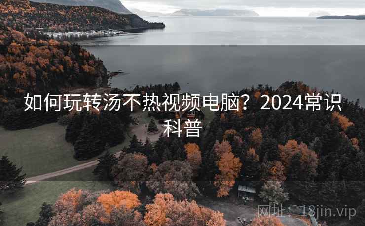 如何玩转汤不热视频电脑？2024常识科普